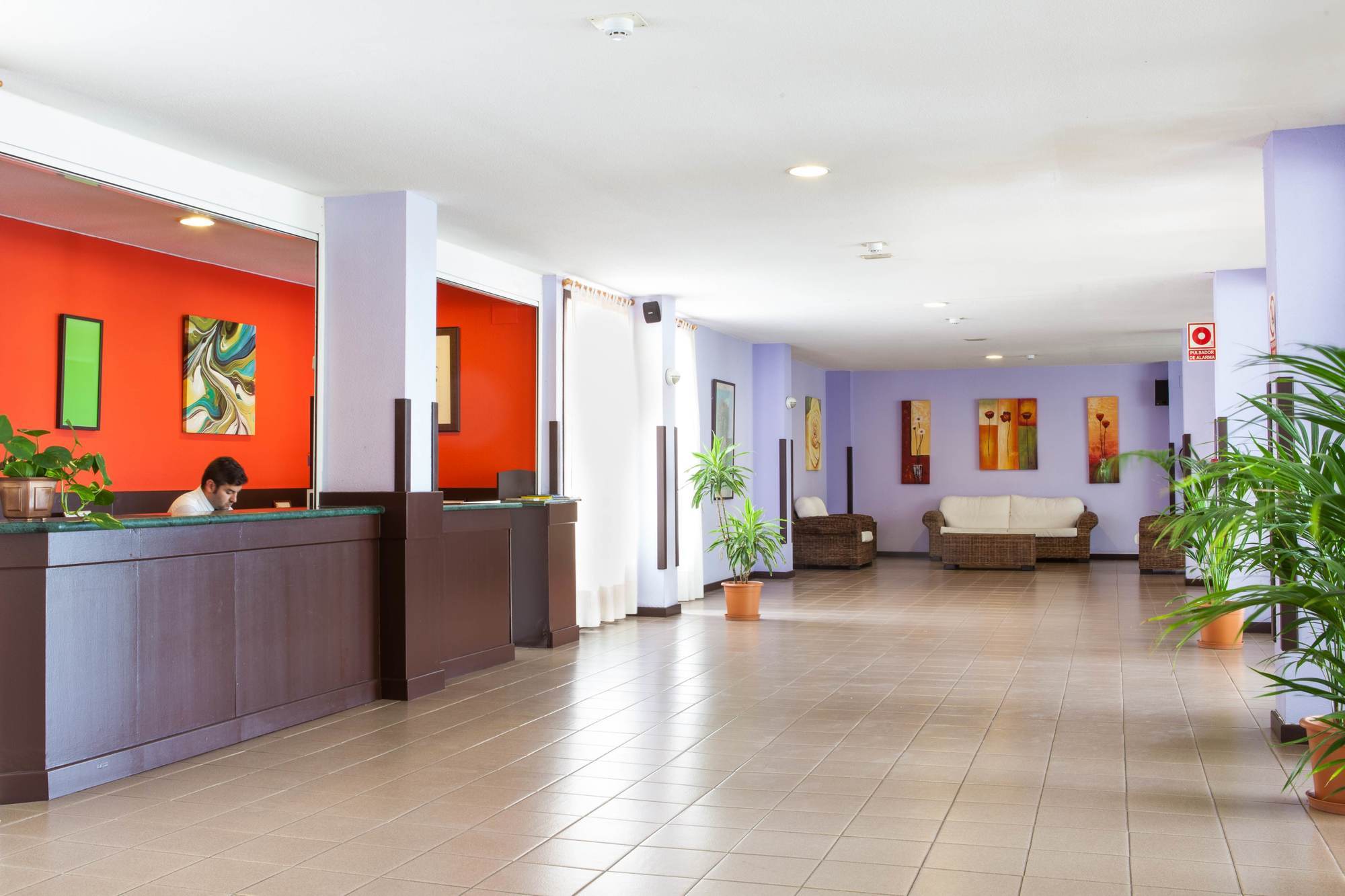 Apartamentos Centro Cancajos Лос-Канкахос Экстерьер фото