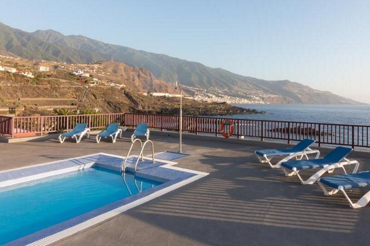 Apartamentos Centro Cancajos Лос-Канкахос Экстерьер фото